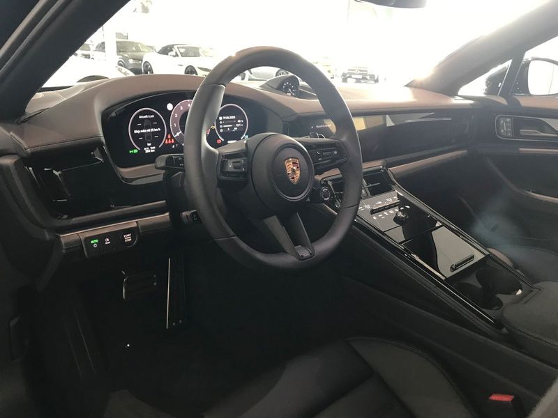 Porsche Panamera bild 6