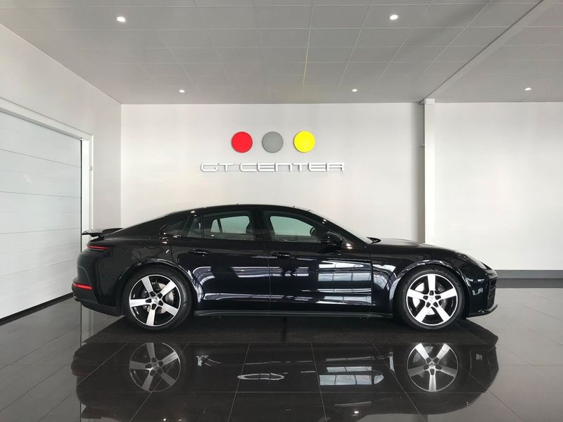 Porsche Panamera bild 2