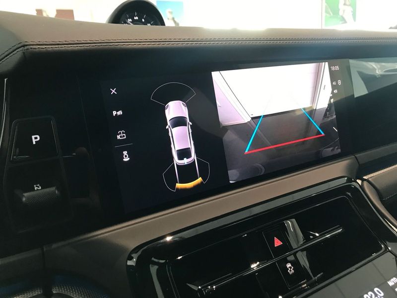 Porsche Panamera bild 11