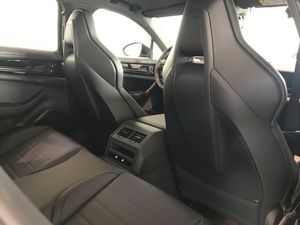Porsche Panamera bild 16