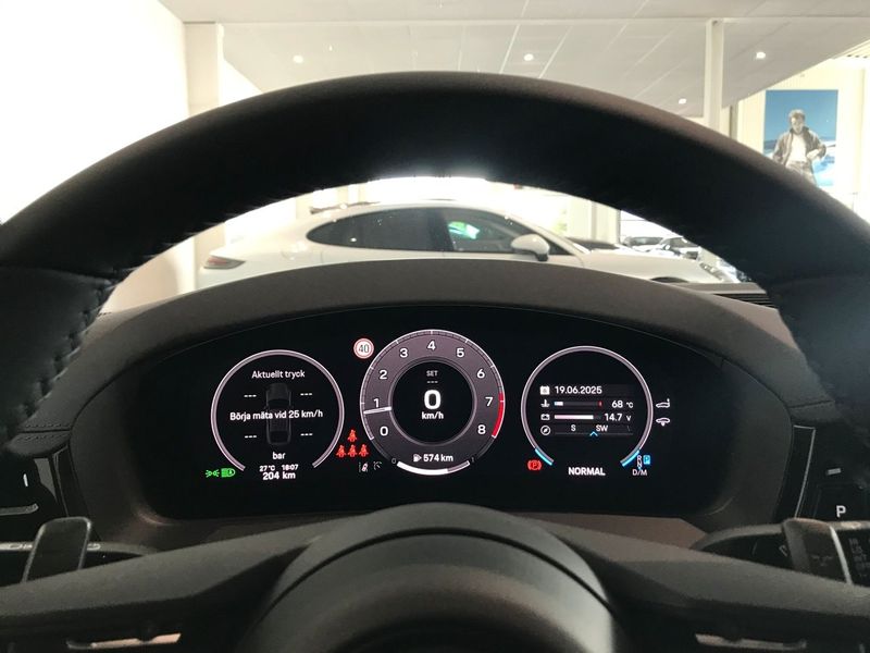 Porsche Panamera bild 7