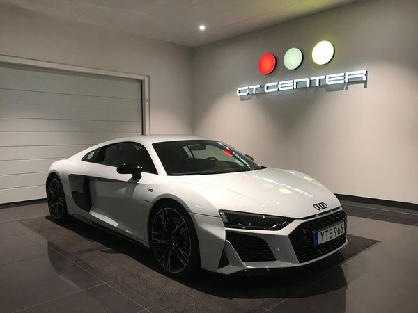 Audi R8 V10 performance RWD 570hk - 2023