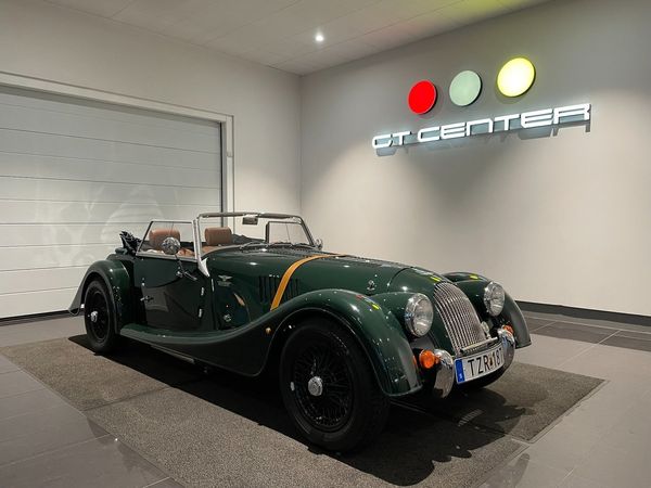 Morgan 4/4 1.6 Svensksåld 1 ägare - 2018
