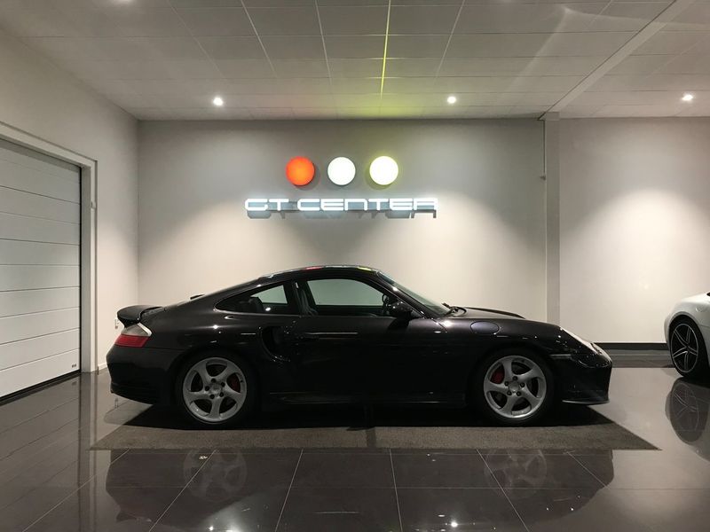 Porsche 996 bild 2