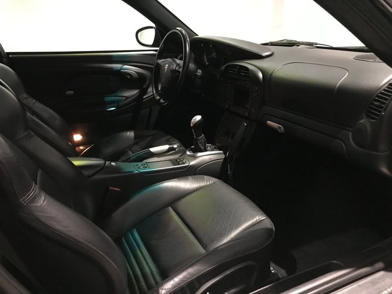 Porsche 996 bild 16