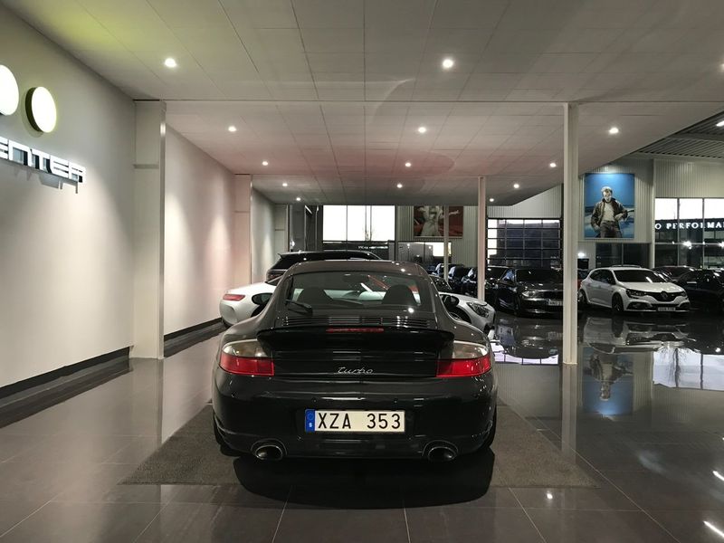 Porsche 996 bild 8