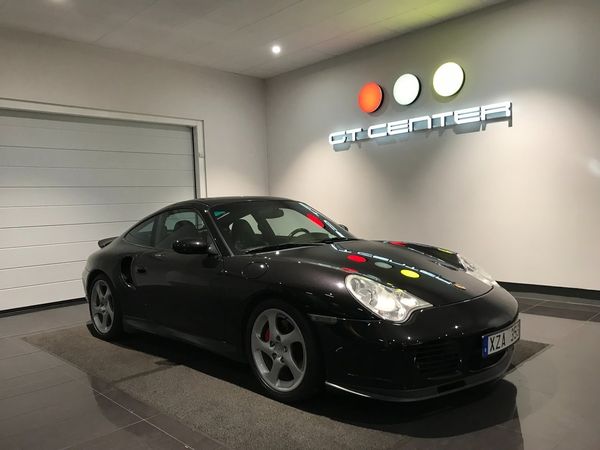 Porsche 996 911 Turbo - 2003