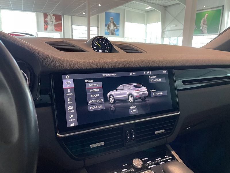 Porsche Cayenne bild 12