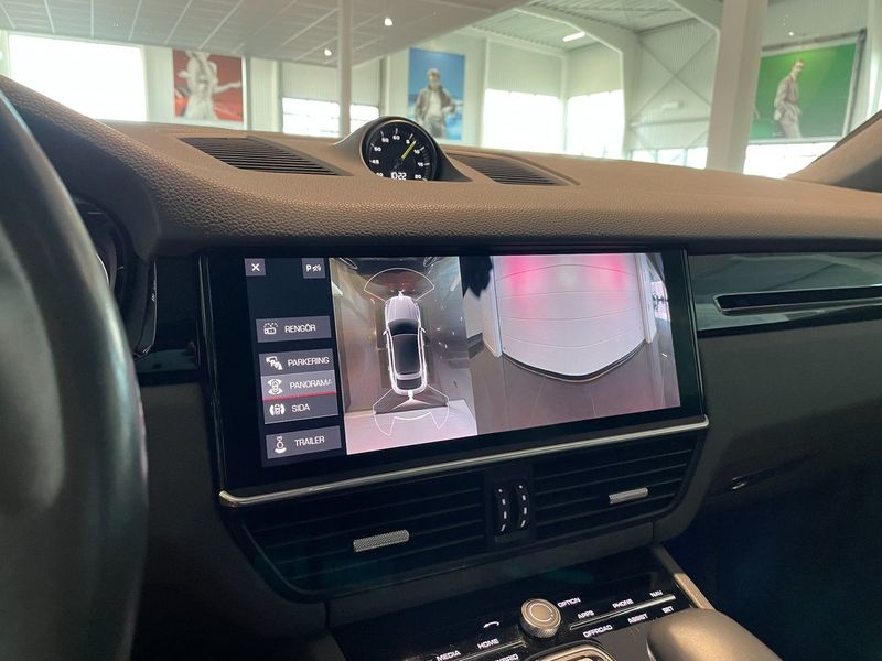 Porsche Cayenne bild 15