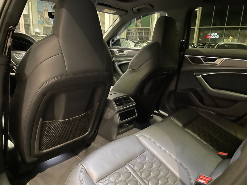 Audi RS6 bild 18