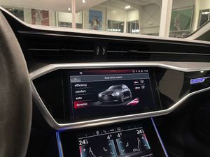 Audi RS6 bild 14