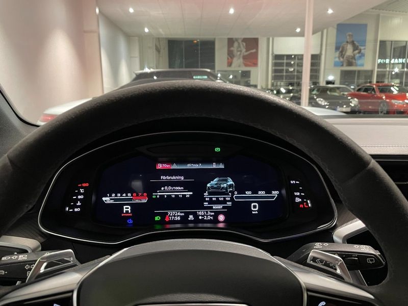 Audi RS6 bild 10