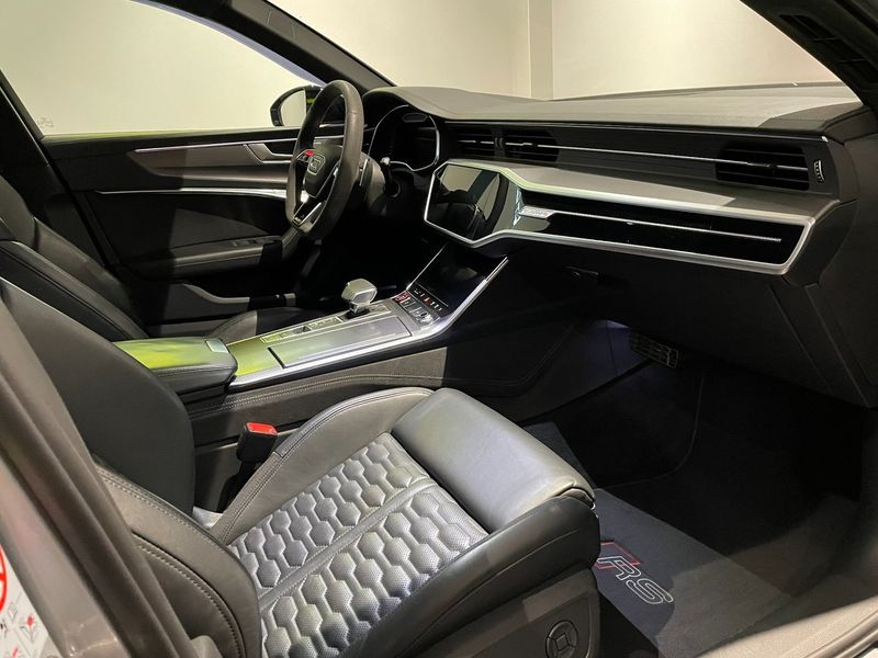 Audi RS6 bild 17