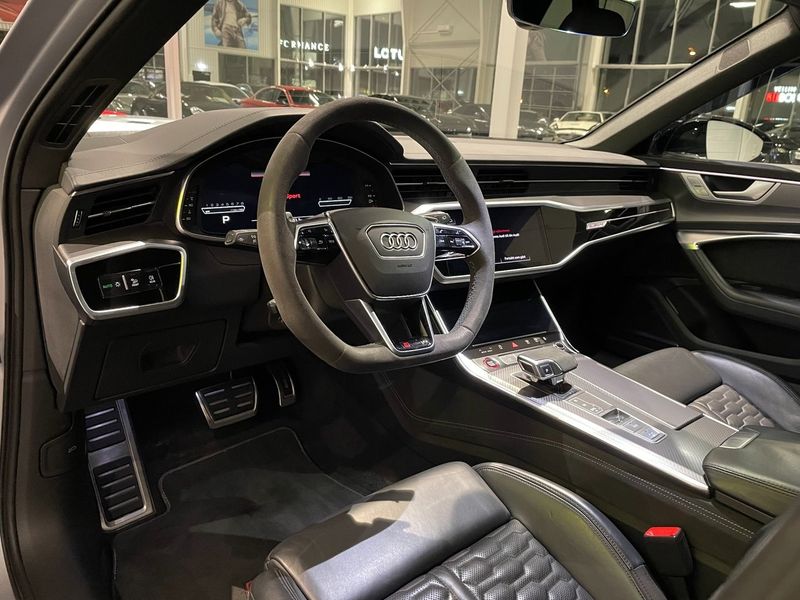 Audi RS6 bild 9