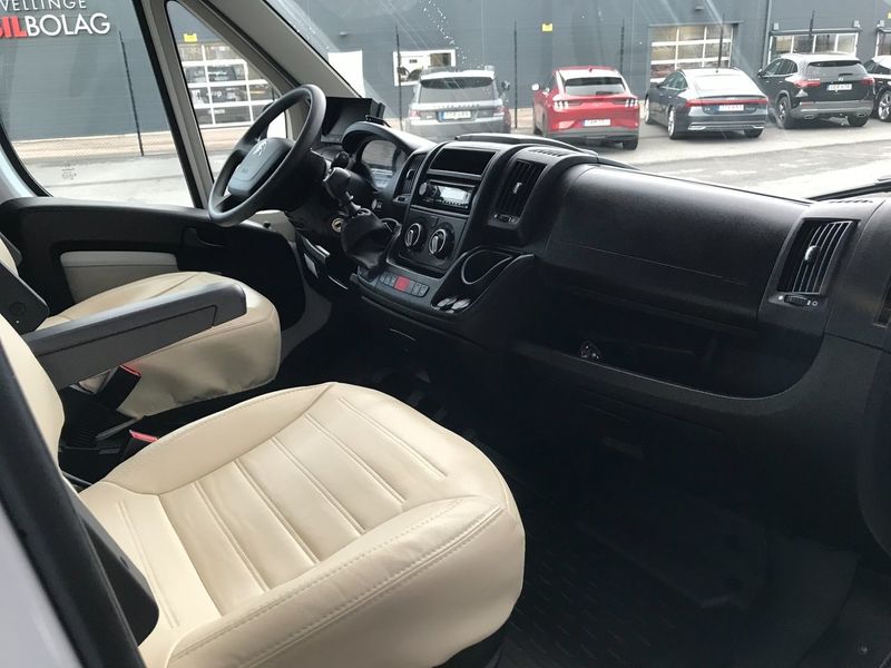 Citroen Jumper bild 8