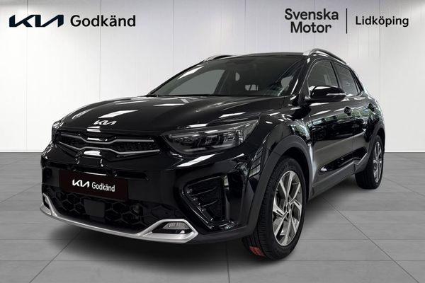 Kia Stonic 1.0 T-GDI DCT GT-Line I Cockpit I Carplay I omg lev - 2025