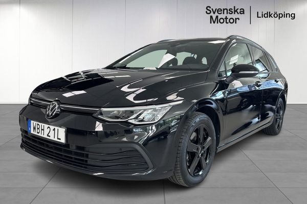 Volkswagen Golf Sportscombi 1.5 eTSI I Cockpit I Drag I Adaptiv Farthållare - 2024