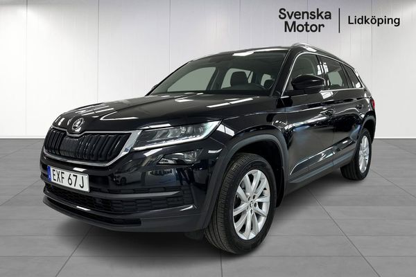 Skoda Kodiaq 7-Seater Businessline I 2.0 TDI 4x4 I Drag I Pano I Canton - 2020