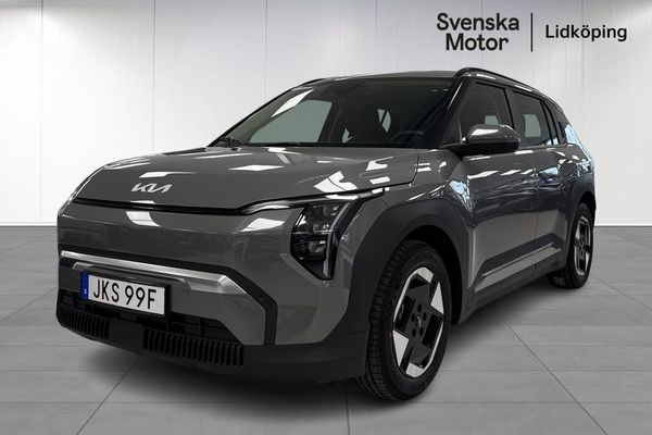 Kia EV3 Long Range I Godkänd I Backkamera I Carplay I Omg Lev - 2025
