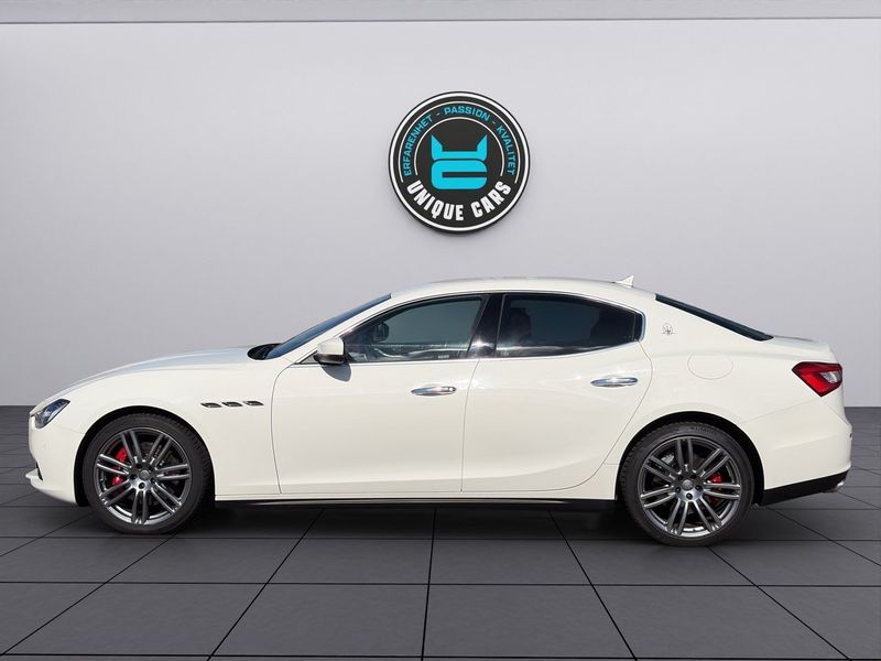 Maserati Ghibli bild 7
