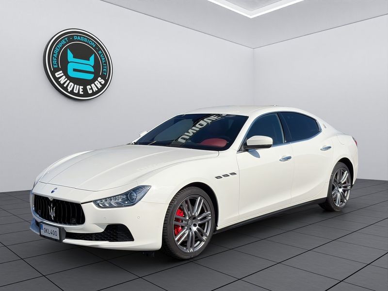 Maserati Ghibli bild 8