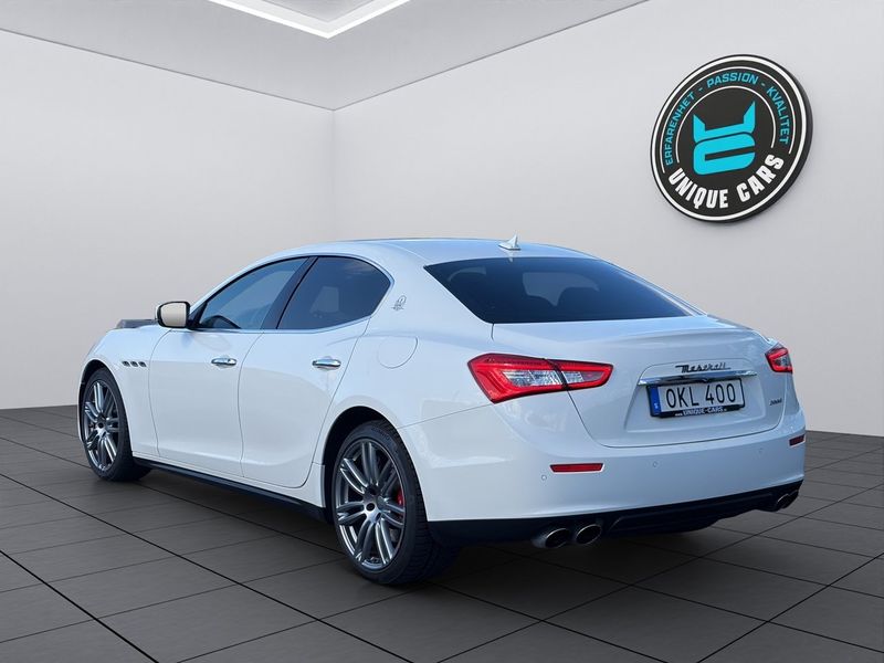 Maserati Ghibli bild 6