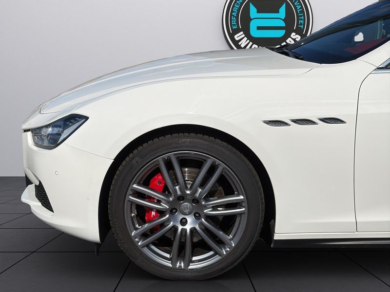 Maserati Ghibli bild 11