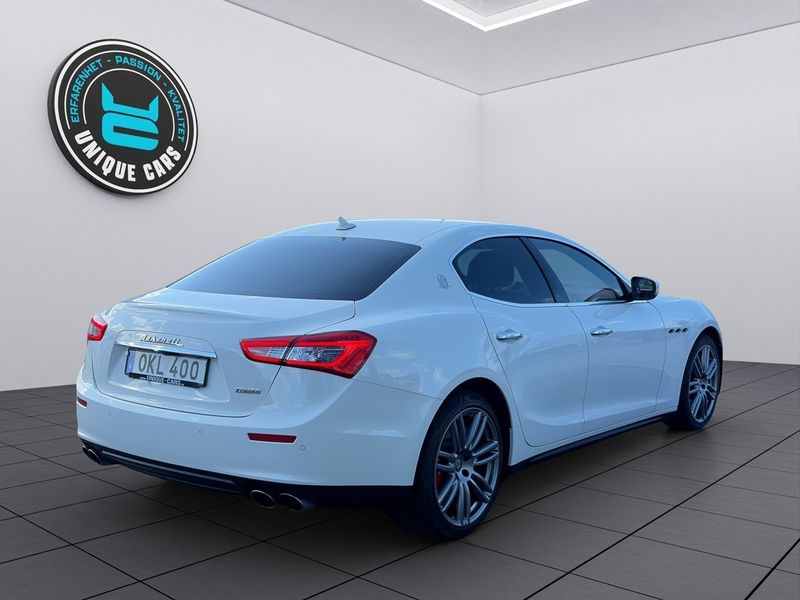 Maserati Ghibli bild 4