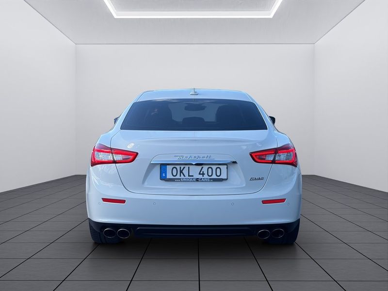 Maserati Ghibli bild 5