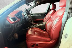 Maserati Ghibli bild 14
