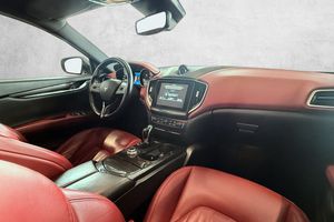 Maserati Ghibli bild 16