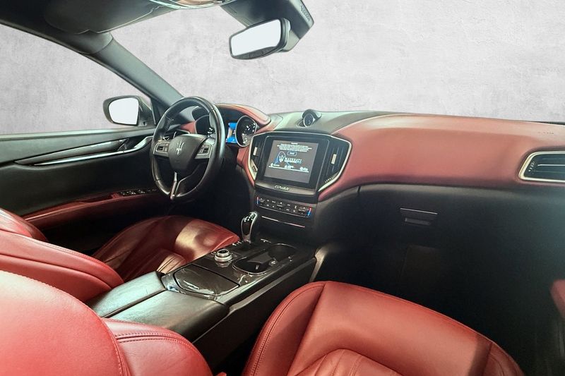 Maserati Ghibli bild 16
