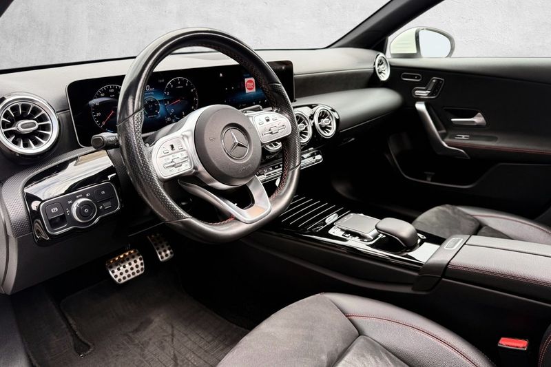 Mercedes A200 bild 12