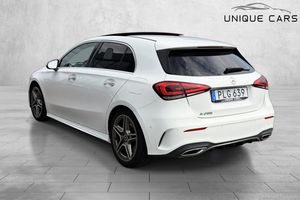 Mercedes A200 bild 6