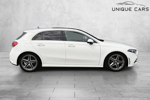 Mercedes A200 bild 3