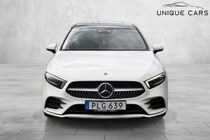 Mercedes A200 bild 9