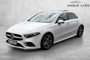 Mercedes A200 bild 8