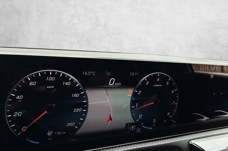 Mercedes A200 bild 18