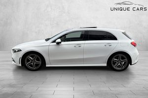 Mercedes A200 bild 7