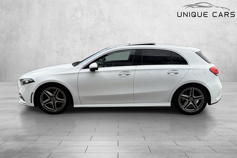 Mercedes A200 bild 7