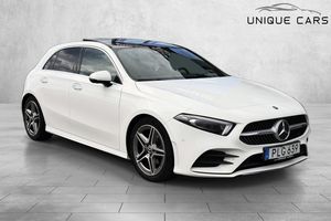 Mercedes A200 bild 2
