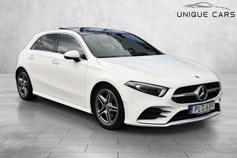 Mercedes A200 bild 2