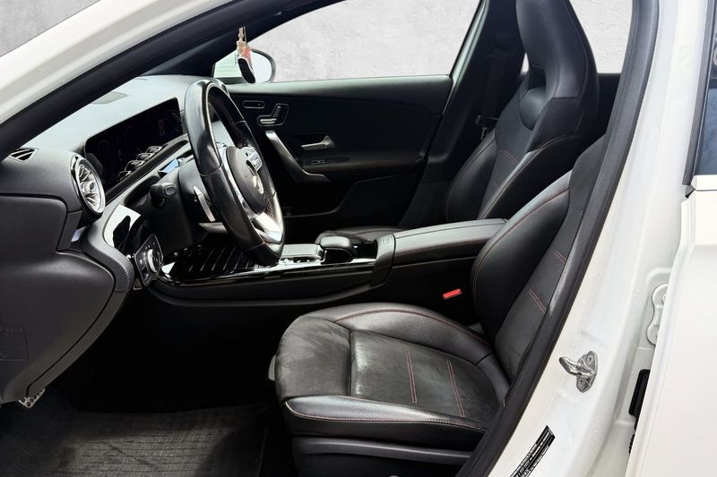 Mercedes A200 bild 11