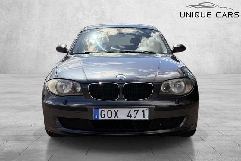 BMW 116 bild 10