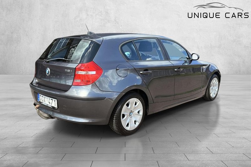 BMW 116 bild 4