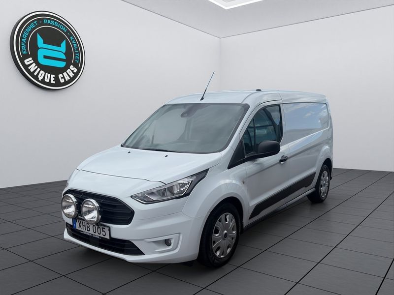 Ford Transit Connect bild 8