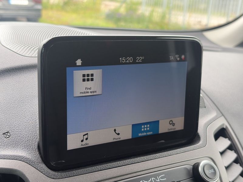 Ford Transit Connect bild 18