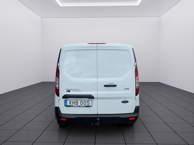 Ford Transit Connect bild 5