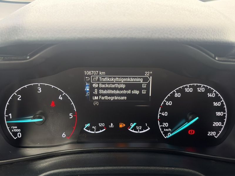 Ford Transit Connect bild 14