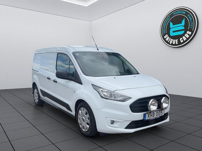 Ford Transit Connect bild 2
